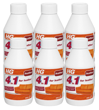 Case of 6 x HG 4 in 1 for Leather