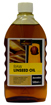 Barrettine Raw Linseed Oil 500ml