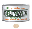 Briwax Original Wax Polish Clear 400g