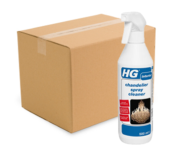 Case of 6 x HG Hagesan Chandelier Spray