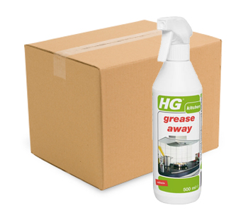 Case of 6 x HG Hagesan Grease Away