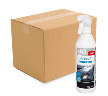 Case of 6 x HG Hagesan Insect Remover