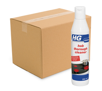 Case of 6 x HG Hagesan Hob Thorough Cleaner