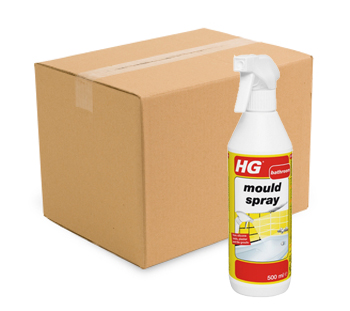 Case of 6 x Mould Spray