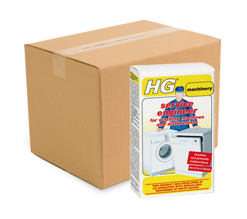 Case of 6 x HG Hagesan Service Engineer