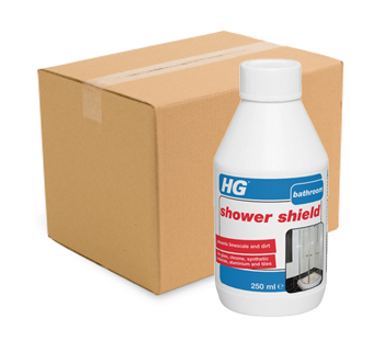 Case of 6 x HG Hagesan Shower Shield