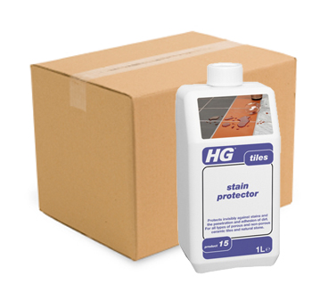 Case of 6 x HG Hagesan Stain Protector