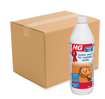 Case of 6 x HG Hagesan Water Seal