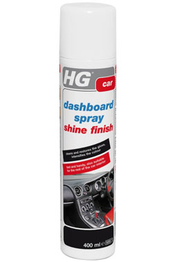 HG Hagesan Dashboard Spray Shine Finish