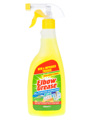 Elbow Grease All Purpose Degreaser Spray 500ml