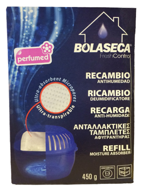 Bolaseca Scented Refill Granules 450g