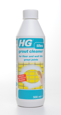 HG Hagesan Grout Cleaner