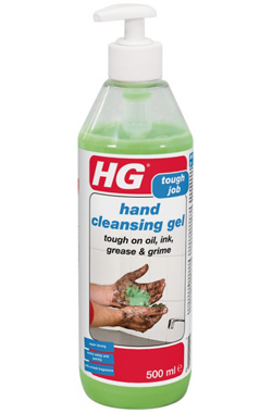 HG Hagesan Hand Cleansing Gel