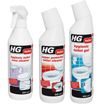 HG Hagesan Toilet Cleaner Kit Includes FREE HG Toilet Gel