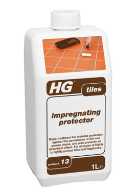 HG Tile Impregnating Protector (HGP13) 1 Litre