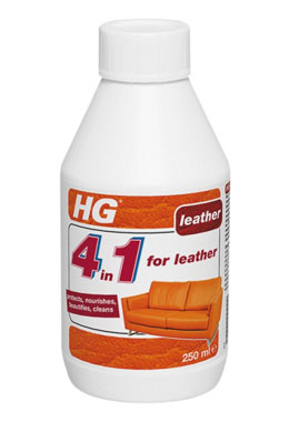 HG Hagesan 4 in 1 for Leather