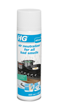 HG Hagesan Air Neutraliser For All Bad Smells - How to Get Rid of Cooking Smells