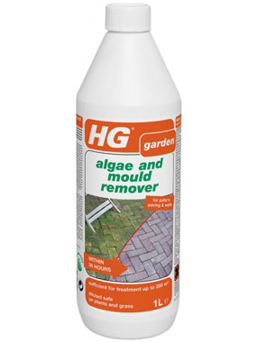 HG Hagesan Algae and Mould Remover 1 Litre