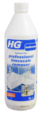 HG Blue Professional Limescale Remover 1 Litre