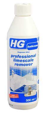 HG Blue Professional Limescale Remover 500ml