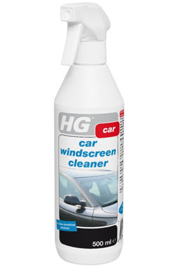 HG Hagesan Car Windscreen Cleaner