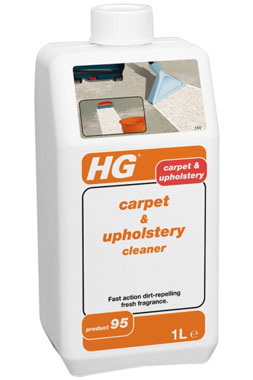 HG Hagesan Carpet and Upholstery Cleaner (HGP95)