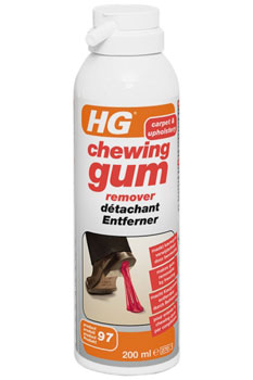 HG Hagesan Chewing Gum Remover