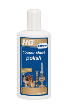 HG Hagesan Copper Shine Polish