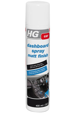 HG Hagesan Dashboard Spray Matt Finish