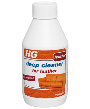 HG Hagesan Deep Cleaner for Leather