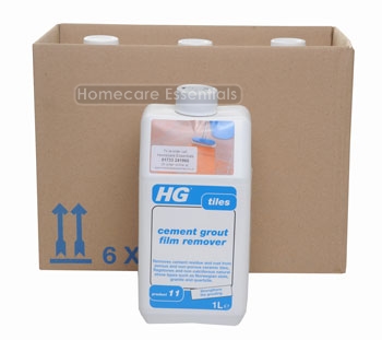 Case of 6 x HG Extra (HGP11) 1 Litre