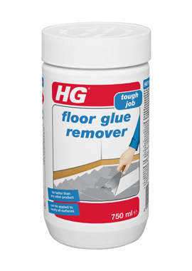 HG Hagesan Floor Glue Remover