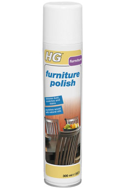 HG Hagesan Furniture Polish Spray