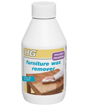 HG Hagesan Furniture Wax Remover