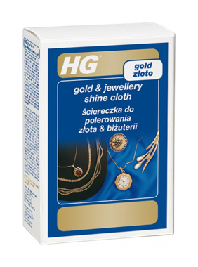 HG Hagesan Gold and Jewellery Shine Cloth