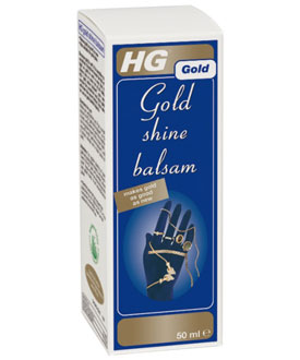 HG Hagesan Gold Shine Balsam