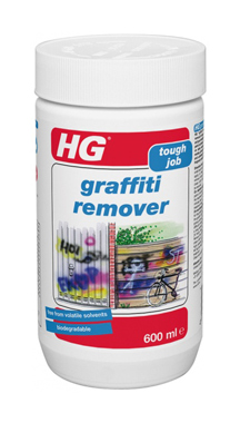 HG Hagesan Graffiti Remover