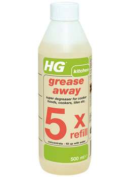 HG Hagesan Grease Away Refill 500ml