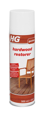 HG Hagesan Hardwood Garden Furniture Restorer