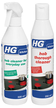 HG Hagesan Hob Thorough and Daily Cleaner