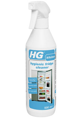 HG Hagesan Hygienic Fridge Cleaner