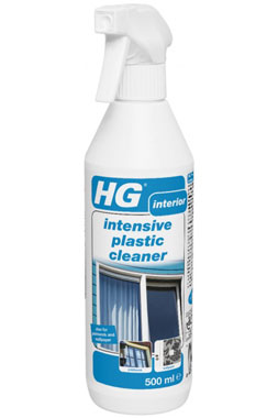 HG Hagesan Intensive Plastic Cleaner