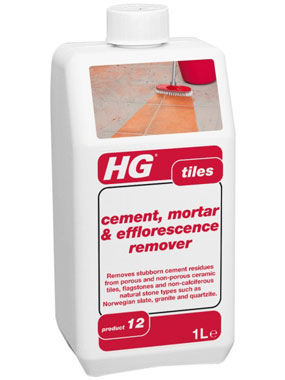 HG Hagesan Cement Mortar and Efflorescence Remover (HG Limex) (HGP12) 1 Litre