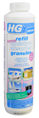 HG Hagesan Moisture Absorber Refill Granules Lavender