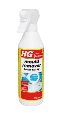 HG Hagesan Mould Remover Foam Spray 500ml