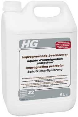 Natural Stone Impregnating Protector (HGP32) 5 Litre