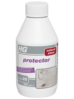 HG Natural Stone Protector (HGP35) 250ml