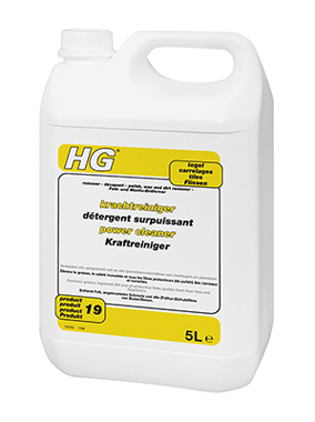 HG Hagesan Power Cleaner (Polish Wax and Dirt Remover) 5L