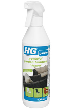 HG Hagesan Powerful Garden Furniture Cleaning Spray