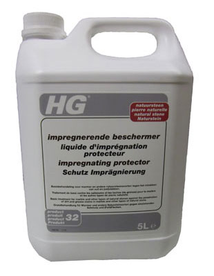 Natural Stone Impregnating Protector (HGP32) 5 Litre